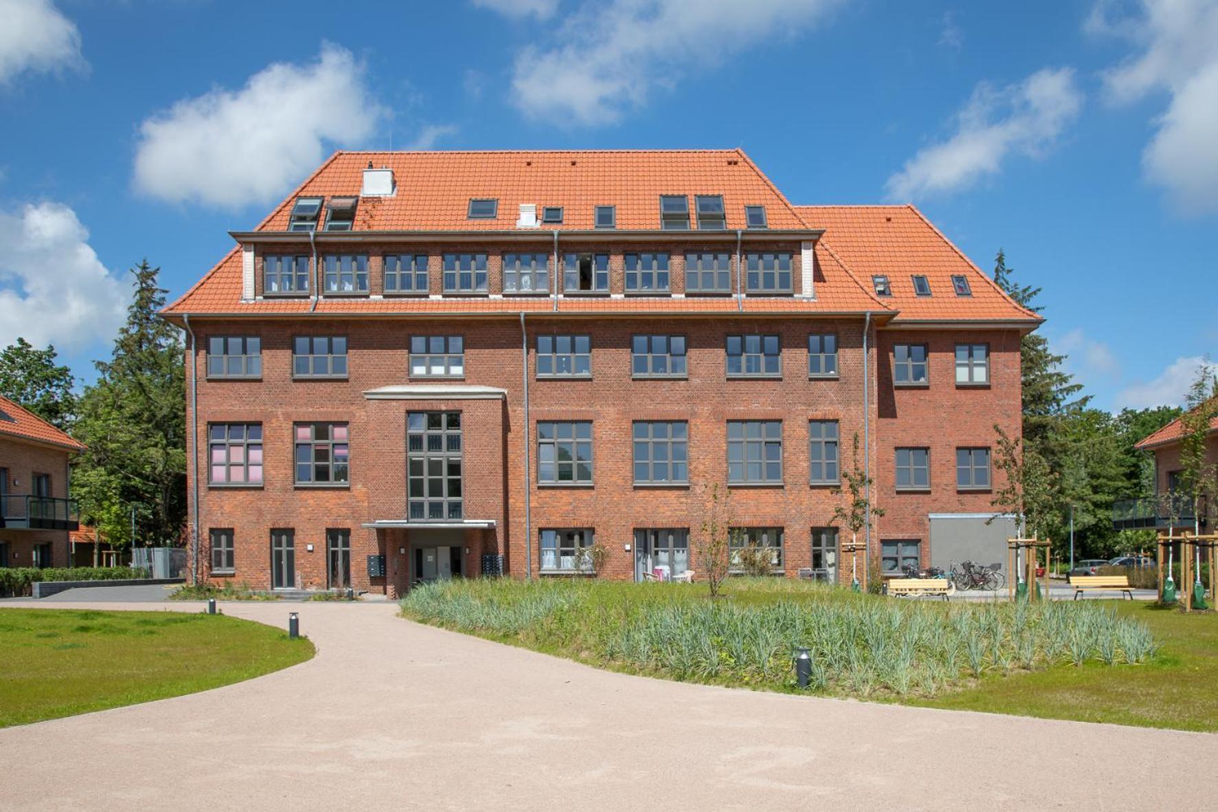 Wohnen Am Suedstrand - Ferienwohnung 1 1 Wyk auf Foehr Exterior photo