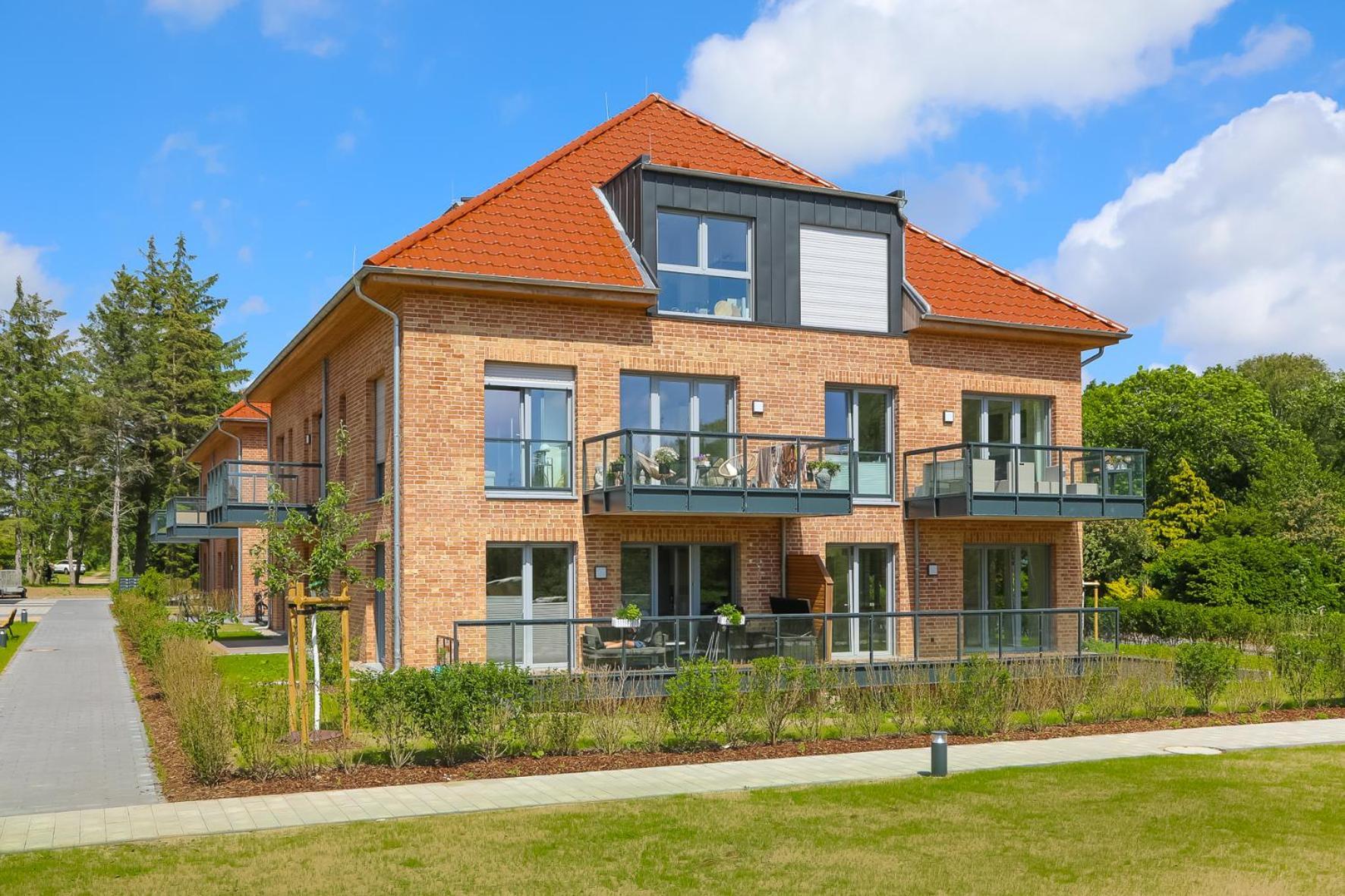 Wohnen Am Suedstrand - Ferienwohnung 1 1 Wyk auf Foehr Exterior photo
