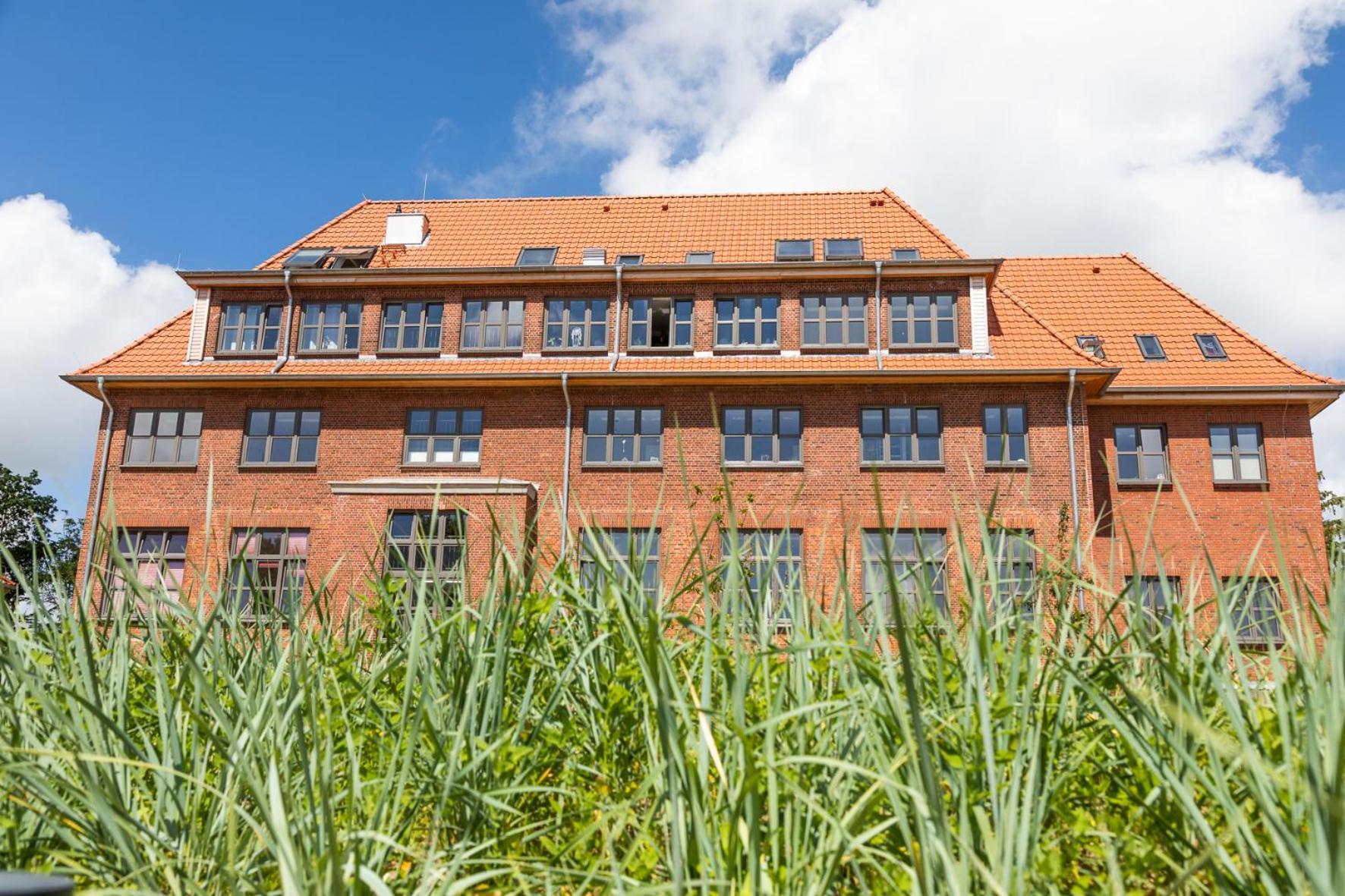 Wohnen Am Suedstrand - Ferienwohnung 1 1 Wyk auf Foehr Exterior photo