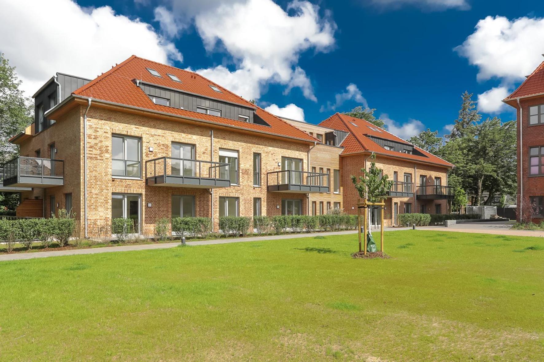 Wohnen Am Suedstrand - Ferienwohnung 1 1 Wyk auf Foehr Exterior photo