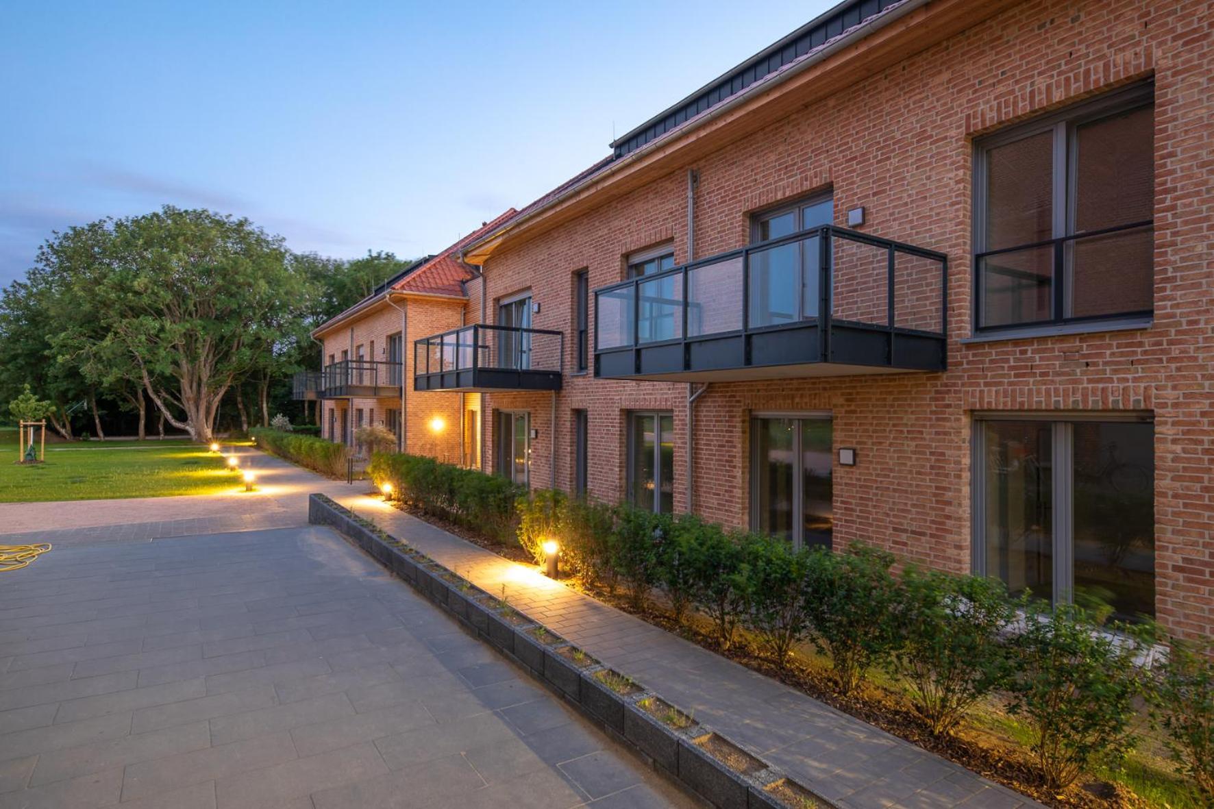 Wohnen Am Suedstrand - Ferienwohnung 1 1 Wyk auf Foehr Exterior photo