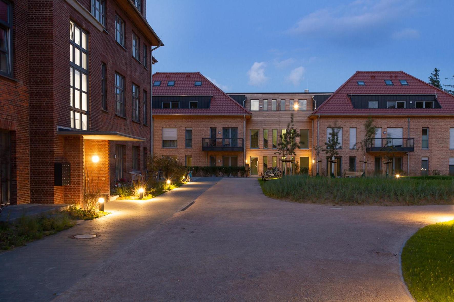 Wohnen Am Suedstrand - Ferienwohnung 1 1 Wyk auf Foehr Exterior photo