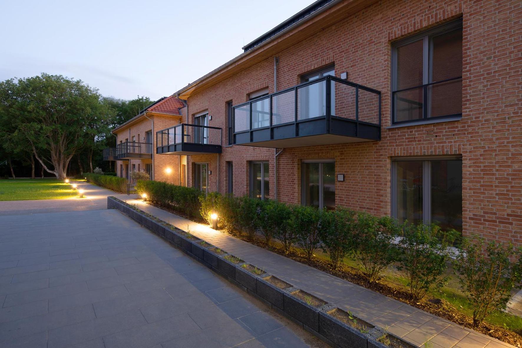 Wohnen Am Suedstrand - Ferienwohnung 1 1 Wyk auf Foehr Exterior photo