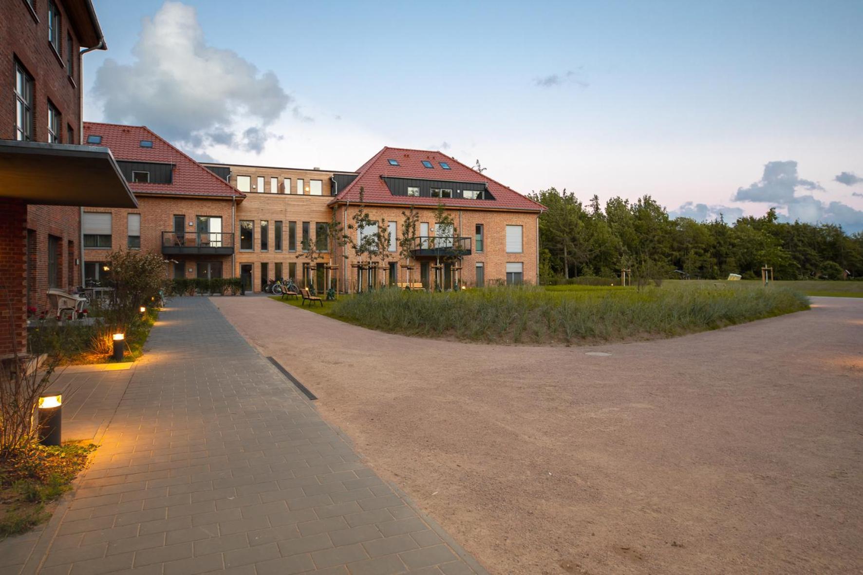 Wohnen Am Suedstrand - Ferienwohnung 1 1 Wyk auf Foehr Exterior photo